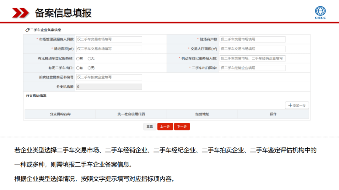 重要!经纪转经销,二手车销售企业备案全流程来了